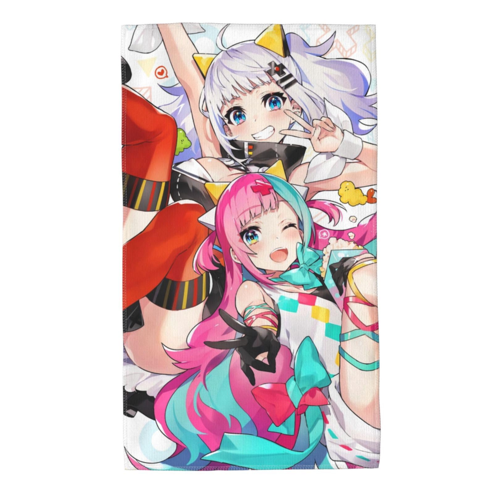 値*上様 アニメキャラクタータオル、シークレットタオル萌えタオル34枚まとめ売り 値*上様 アニメキャラクタータオル、シークレットタオル萌え
